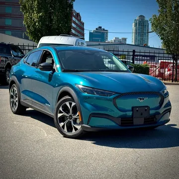 2026 Ford Mustang Mach-E Select