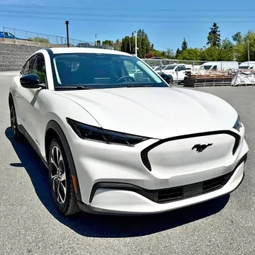 2026 Ford Mustang Mach E Select