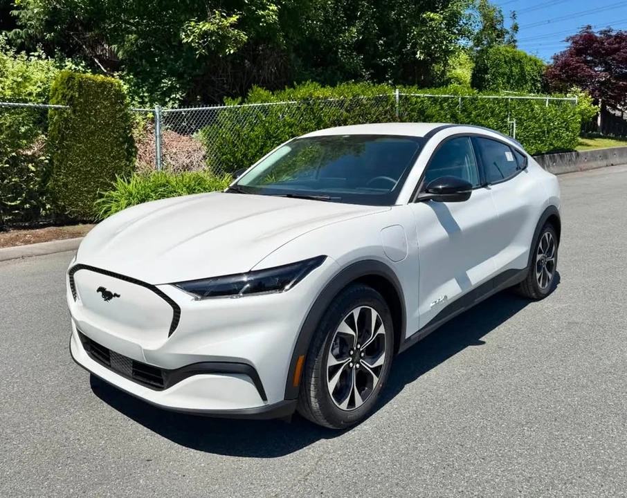 2026 Ford Mustang Mach-E - Image 7 of 7
