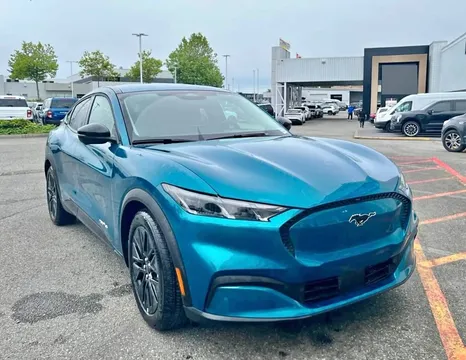 2026 Ford Mustang Mach E Select