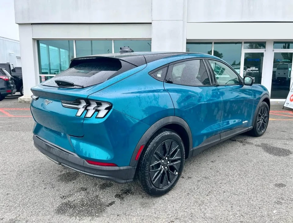2026 Ford Mustang Mach-E - Image 6 of 6