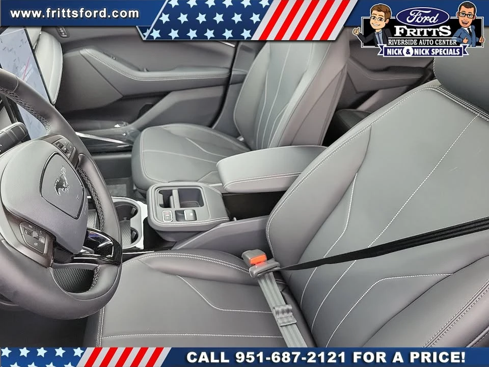 2026 Ford Mustang Mach-E - Image 5 of 20