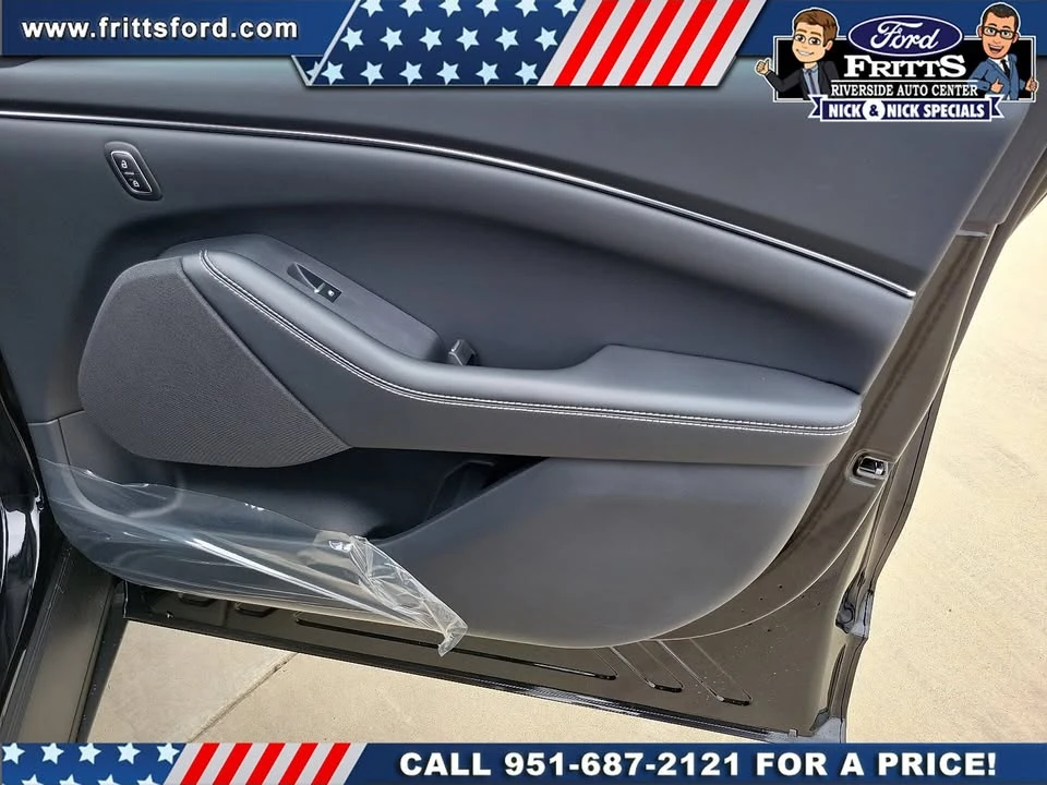 2026 Ford Mustang Mach-E - Image 17 of 20