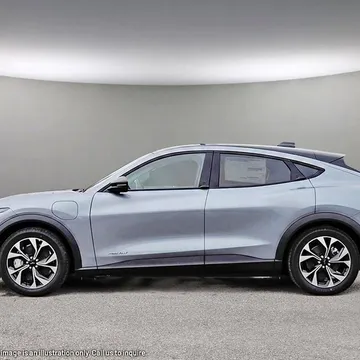 2026 Ford Mustang Mach-E Select