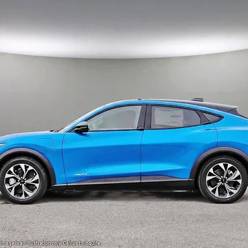 2026 Ford Mustang Mach-E Select