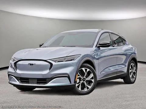 2026 Ford Mustang Mach-E Select