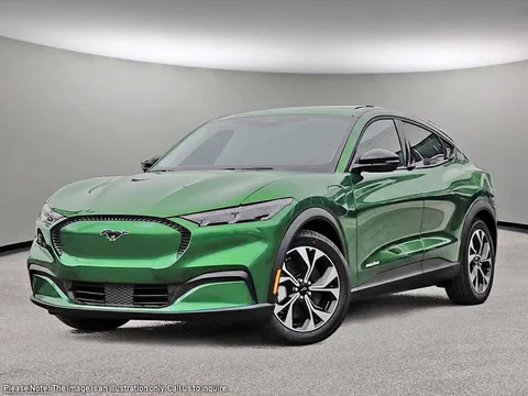 2026 Ford Mustang Mach-E Select