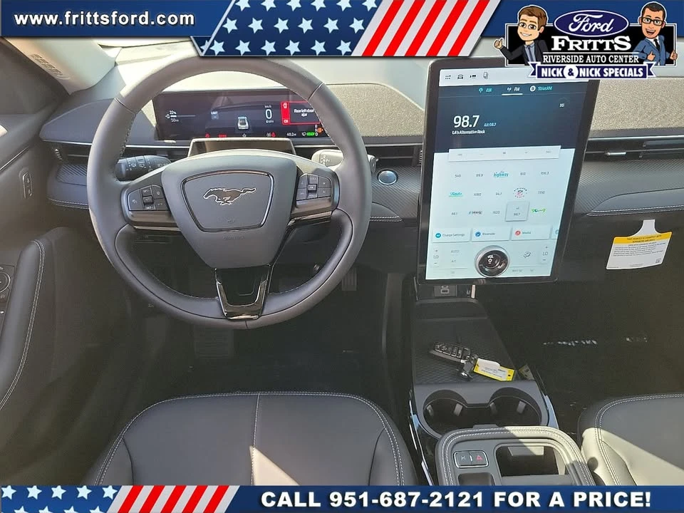 2026 Ford Mustang Mach-E - Image 4 of 20
