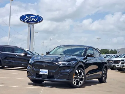 2026 Ford Mustang Mach-E Select