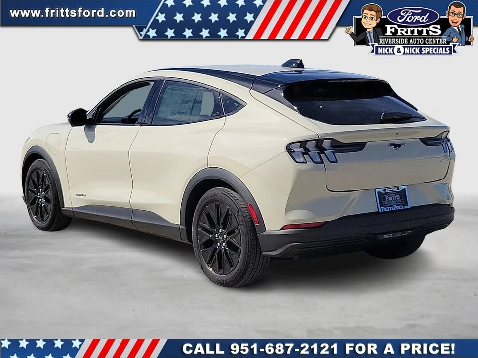 2026 Ford Mustang Mach-E - Image 2 of 20