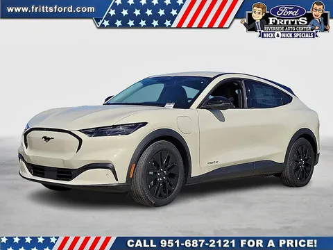 2026 Ford Mustang Mach-E Select