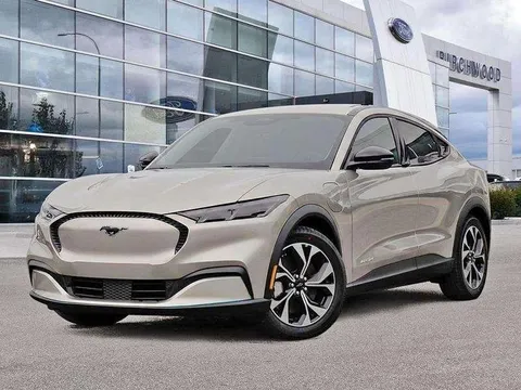2026 Ford Mustang Mach-E Select
