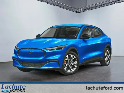 2026 Ford Mustang Mach-E Select AWD