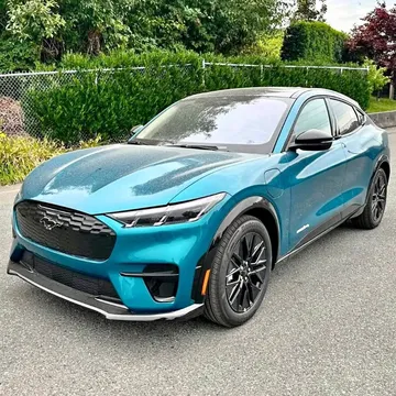 2026 Ford Mustang Mach E Premium AWD
