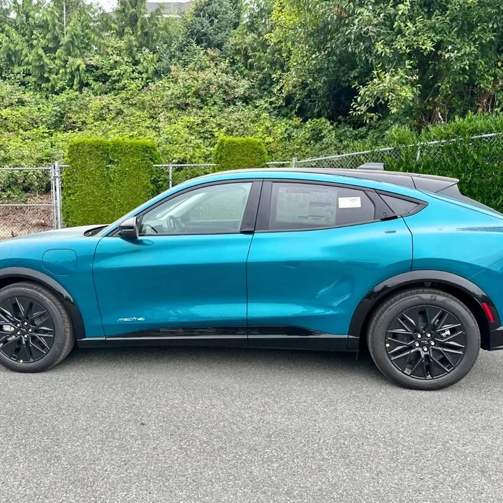2026 Ford Mustang Mach-E - Image 5 of 8