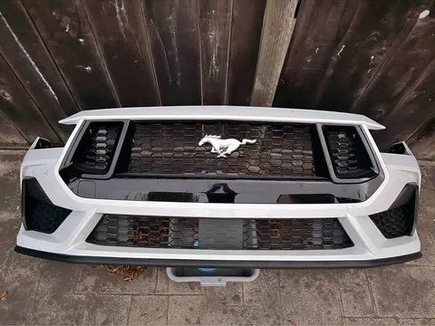 2026 Ford Mustang Mustang GT Fastback