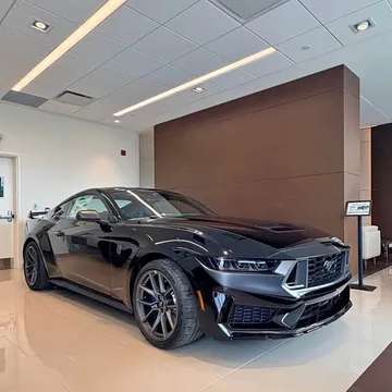 2026 Ford Mustang Dark Horse