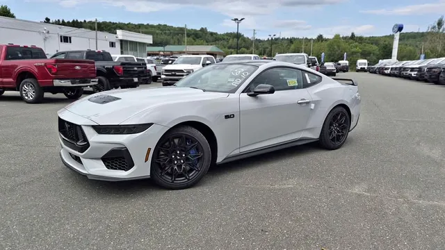 2026 Ford Mustang GT