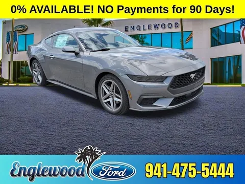 2026 Ford Mustang EcoBoost