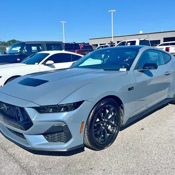 2026 Ford Mustang