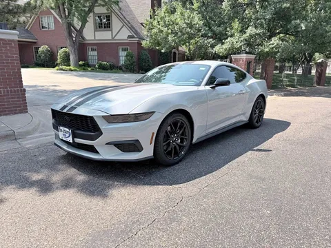 2026 Ford Mustang