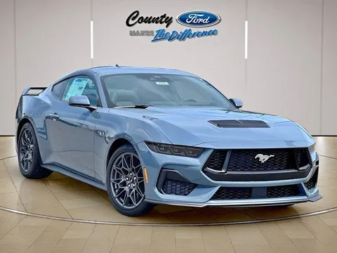 2026 Ford Mustang GT Premium