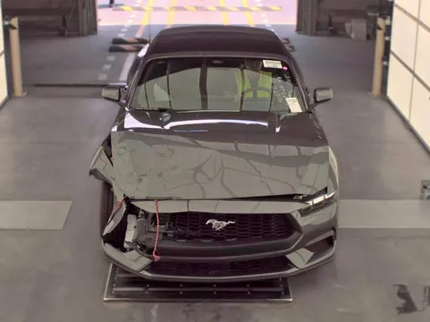 2026 Ford Mustang Convertible