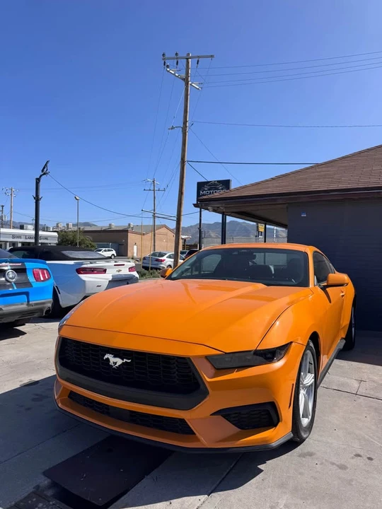 2026 Ford S650 Mustang - Image 5 of 19