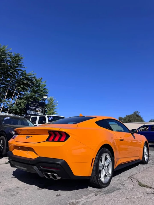 2026 Ford S650 Mustang - Image 3 of 19