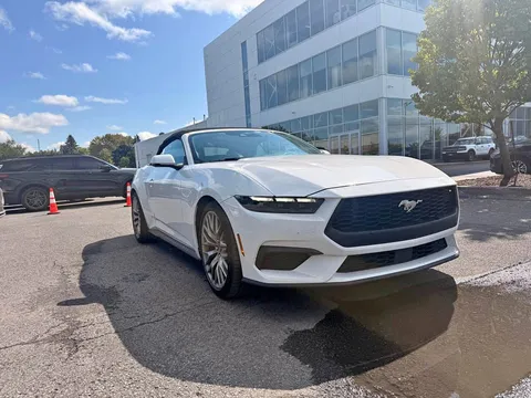 2026 Ford Mustang Premium