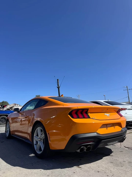 2026 Ford S650 Mustang - Image 2 of 19