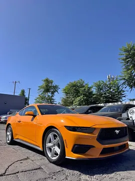 2026 Ford Mustang