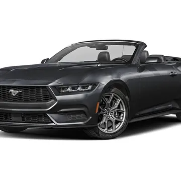 2026 Ford Mustang
