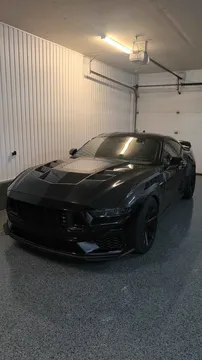 2026 Ford Mustang