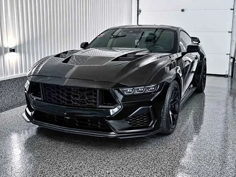 2026 Ford Mustang