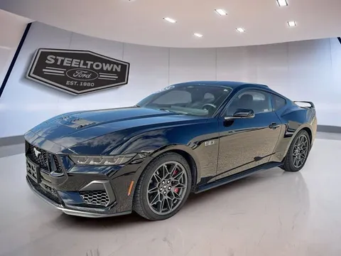 2026 Ford Mustang GT Fastback