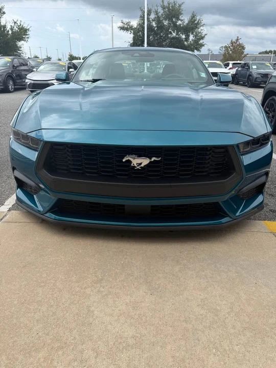 2026 Ford S650 Mustang - Image 3 of 7
