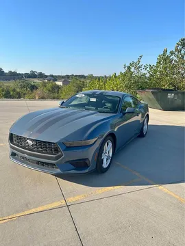 2026 Ford Mustang Premium