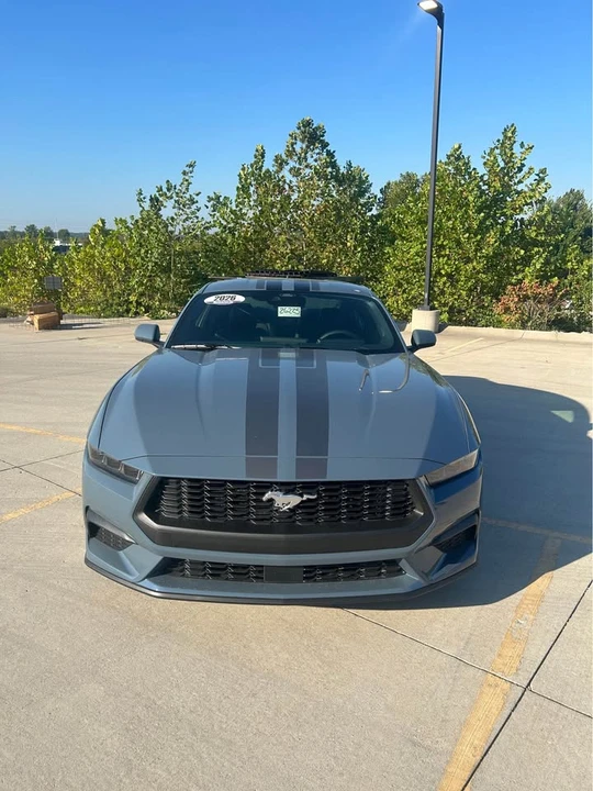 2026 Ford S650 Mustang - Image 2 of 12