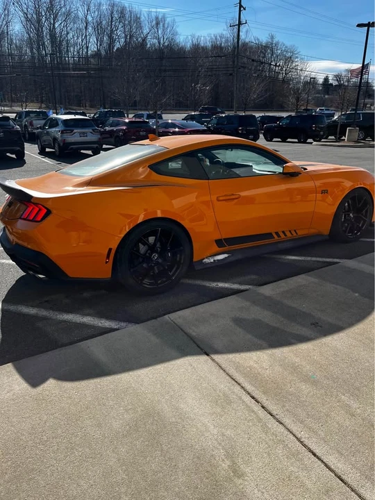 2026 Ford S650 Mustang GT - Image 3 of 10