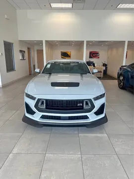 2026 Ford Mustang RTR