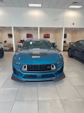 2026 Ford Mustang RTR