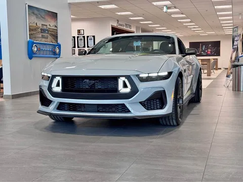 2026 Ford Mustang RTR