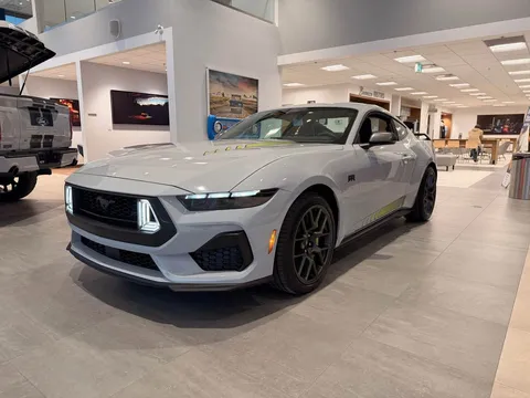 2026 Ford Mustang EcoBoost Premium RTR