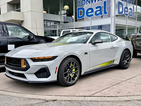 2026 Ford Mustang EcoBoost Premium RTR