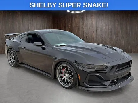 2026 Ford Mustang Shelby Super Snake