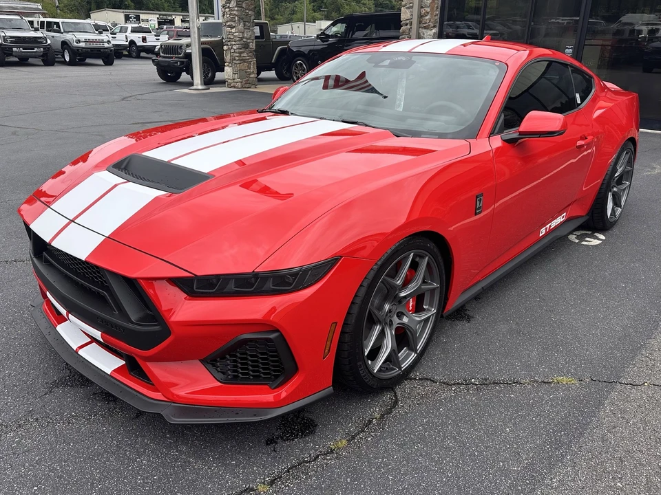 2026 Ford S650 Mustang - Image 2 of 31