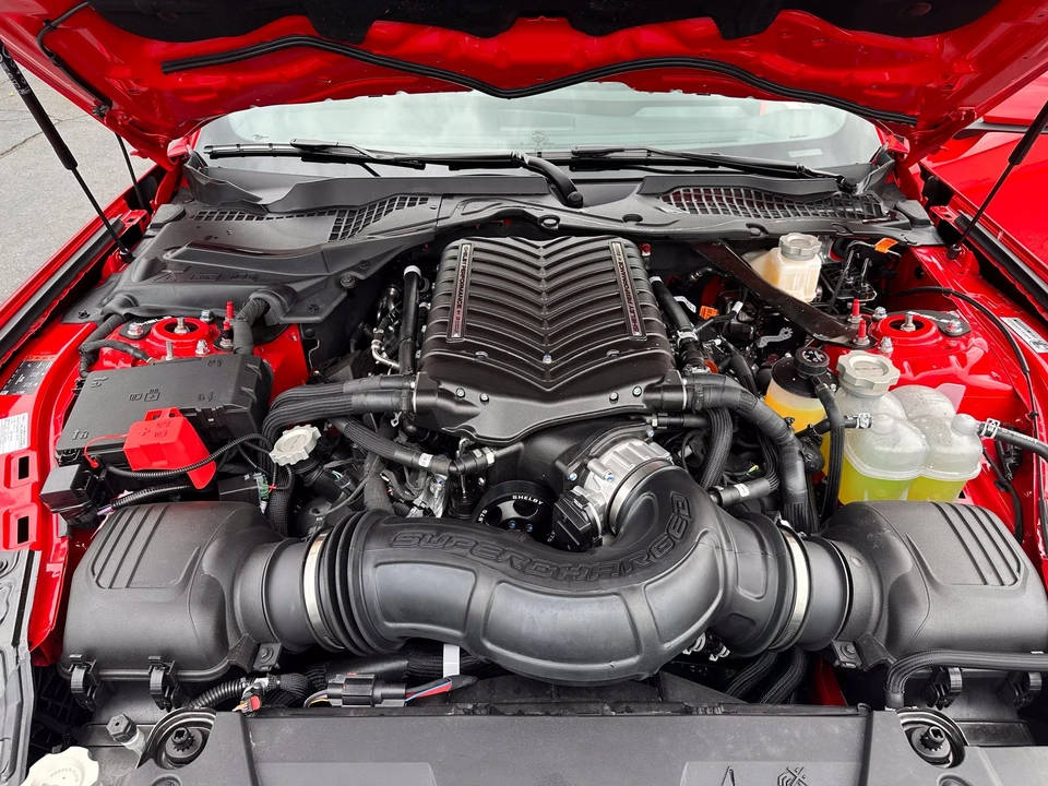 2026 Ford S650 Mustang - Image 12 of 31