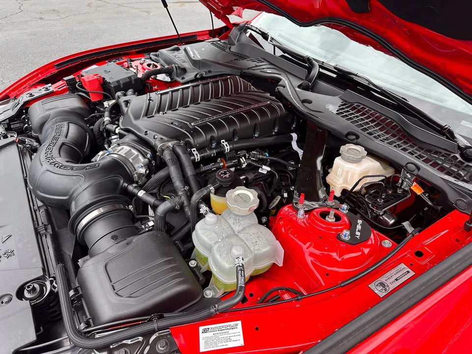 2026 Ford S650 Mustang - Image 14 of 31