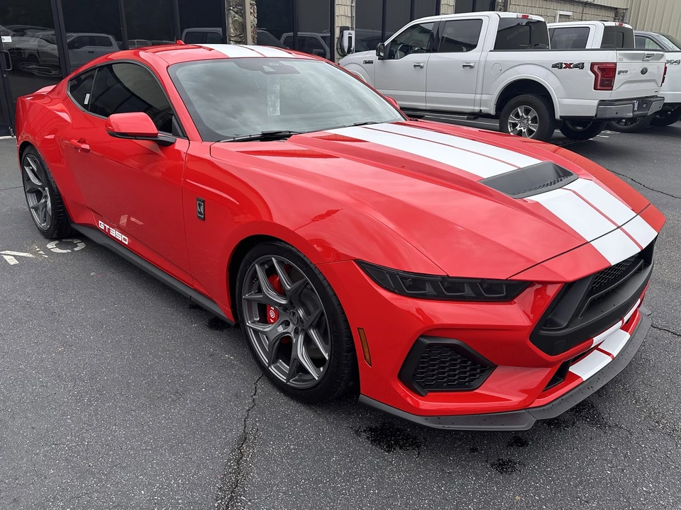 2026 Ford S650 Mustang - Image 4 of 31